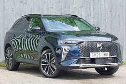 DS 7 SUV (22 on) 1.5 BlueHDi Pallas 5dr EAT8 For Sale - Arnold Clark Click & Collect Swansea, Swansea