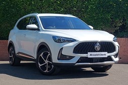 MG HS SUV (19-24) 1.5 T-GDI Trophy 5dr DCT For Sale - Arnold Clark Click & Collect Swansea, Swansea