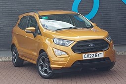 Ford EcoSport (14 on) ST-Line 1.0 EcoBoost 125PS (10/2017 on) 5d For Sale - Arnold Clark Click & Collect Swansea, Swansea