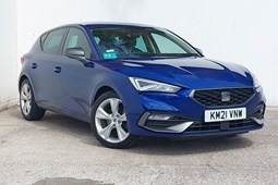 SEAT Leon Hatchback (20 on) FR 1.5 TSI Evo 150PS 5d For Sale - Arnold Clark Click & Collect Swansea, Swansea
