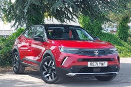 Vauxhall Mokka SUV (20 on) 1.2 Turbo Elite Nav Premium Auto 5d For Sale - Arnold Clark Click & Collect Swansea, Swansea