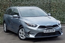 Kia Ceed Sportswagon (18 on) 1.5T GDi ISG 138 2 5dr For Sale - Arnold Clark Click & Collect Swansea, Swansea