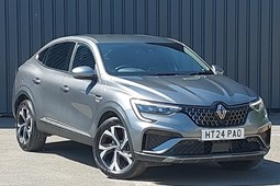 Renault Arkana SUV (21-24) 1.6 E-Tech FHEV 145 Techno 5dr Auto For Sale - Arnold Clark Click & Collect Swansea, Swansea