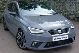 SEAT Ibiza Hatchback (17 on) 1.0 TSI 115 Anniversary Limited Edition 5dr DSG For Sale - Arnold Clark Click & Collect Swansea, Swansea