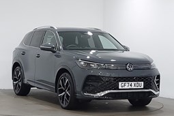 Volkswagen Tiguan SUV (24 on) 2.0 TDI R-Line 5dr DSG For Sale - Arnold Clark Click & Collect Swansea, Swansea