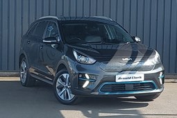 Kia e-Niro SUV (19-22) 150kW 2 Long Range 64kWh 5dr Auto For Sale - Arnold Clark Click & Collect Swansea, Swansea