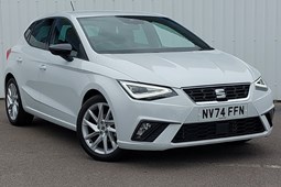 SEAT Ibiza Hatchback (17 on) 1.0 TSI 95 FR 5dr For Sale - Arnold Clark Click & Collect Swansea, Swansea