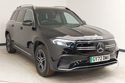 Mercedes-Benz EQB SUV (22 on) EQB 350 4Matic 215kW AMG Line 66.5kWh 5dr Auto For Sale - Arnold Clark Click & Collect Swansea, Swansea