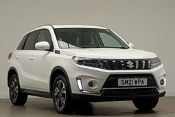 Suzuki Vitara (15 on) 1.4 Boosterjet 48V Hybrid SZ5 ALLGRIP 5d For Sale - Arnold Clark Click & Collect Swansea, Swansea