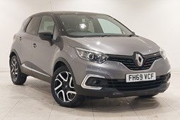 Renault Captur (13-19) Iconic TCe 130 5d For Sale - Arnold Clark Click & Collect Swansea, Swansea