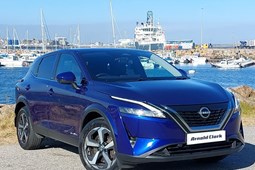 Nissan Qashqai SUV (21 on) 1.5 E-Power N-Connecta 5dr Auto For Sale - Arnold Clark Click & Collect Swansea, Swansea