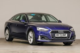 Audi A5 Sportback (17-24) Sport 35 TDI 163PS S Tronic auto 5d For Sale - Arnold Clark Click & Collect Swansea, Swansea