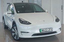 Tesla Model Y SUV (19 on) Long Range AWD 5dr Auto For Sale - Arnold Clark Click & Collect Swansea, Swansea