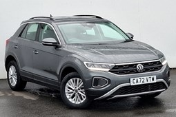 Volkswagen T-Roc SUV (17 on) 1.0 TSI Life 5dr For Sale - Arnold Clark Click & Collect Swansea, Swansea