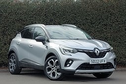 Renault Captur (20 on) 1.3 TCE 140 SE Edition 5dr EDC For Sale - Arnold Clark Click & Collect Swansea, Swansea