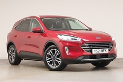 Ford Kuga SUV (20 on) Titanium First Edition 2.0 EcoBlue 190PS auto AWD 5d For Sale - Arnold Clark Click & Collect Swansea, Swansea