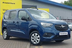 Vauxhall Combo Life (18-22) 1.5 Turbo D SE 5dr [7 seat] For Sale - Arnold Clark Click & Collect Swansea, Swansea