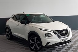 Nissan Juke SUV (19 on) Tekna DIG-T 117 5d For Sale - Arnold Clark Click & Collect Swansea, Swansea