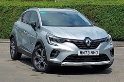 Renault Captur (20 on) 1.0 TCE 90 Techno 5dr For Sale - Arnold Clark Click & Collect Swansea, Swansea