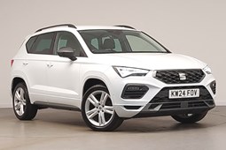 SEAT Ateca SUV (16 on) 1.5 TSI EVO FR DSG 5d For Sale - Arnold Clark Click & Collect Swansea, Swansea