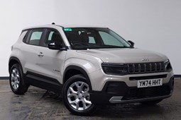 Jeep Avenger SUV (23 on) 1.2 Altitude 5dr For Sale - Arnold Clark Click & Collect Swansea, Swansea
