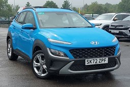 Hyundai Kona SUV (17-23) 1.0 TGDi 48V MHEV SE Connect 5dr For Sale - Arnold Clark Click & Collect Swansea, Swansea
