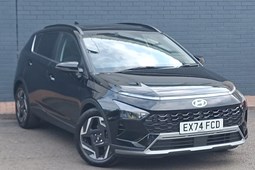 Hyundai Bayon SUV (21 on) 1.0 TGDi Ultimate 5dr DCT For Sale - Arnold Clark Click & Collect Swansea, Swansea
