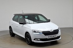Skoda Fabia Hatchback (15-21) Monte Carlo 1.0 TSI 95PS (09/2018 on) 5d For Sale - Arnold Clark Click & Collect Swansea, Swansea