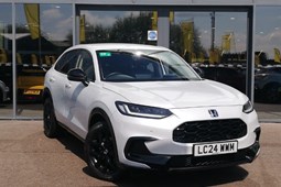 Honda ZR-V SUV (23 on) 2.0 eHEV Sport 5dr CVT For Sale - Arnold Clark Click & Collect Swansea, Swansea