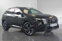 Hyundai Tucson SUV (21 on) 1.6T N Line 5dr For Sale - Arnold Clark Click & Collect Swansea, Swansea