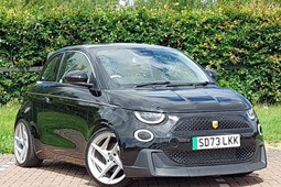Fiat 500 Electric Hatchback (20 on) 87kW La Prima 37.8kWh Auto 3d For Sale - Arnold Clark Click & Collect Swansea, Swansea