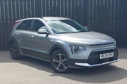 Kia Niro SUV (22 on) 1.6 GDi Hybrid 2 5dr DCT For Sale - Arnold Clark Click & Collect Swansea, Swansea