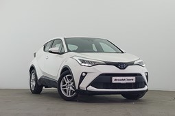 Toyota C-HR SUV (17-23) Icon 1.8 VVT-i Hybrid 122hp auto 5d For Sale - Arnold Clark Click & Collect Swansea, Swansea
