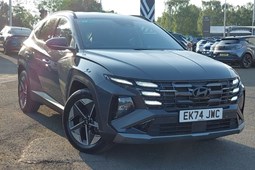 Hyundai Tucson SUV (21 on) 1.6T Premium 5dr For Sale - Arnold Clark Click & Collect Swansea, Swansea
