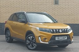 Suzuki Vitara (15 on) 1.4 Boosterjet 48V Hybrid SZ5 5d For Sale - Arnold Clark Click & Collect Swansea, Swansea