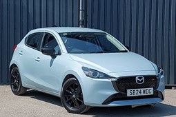 Mazda 2 (15-25) 1.5 e-Skyactiv G MHEV Homura 5dr For Sale - Arnold Clark Click & Collect Swansea, Swansea