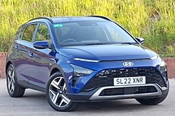 Hyundai Bayon SUV (21 on) 1.0 TGDi 48V MHEV Premium 5dr DCT For Sale - Arnold Clark Click & Collect Swansea, Swansea
