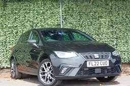 SEAT Ibiza Hatchback (17 on) 1.0 TSI 110 Xcellence Lux 5dr For Sale - Arnold Clark Click & Collect Swansea, Swansea