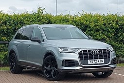 Audi Q7 SUV (15 on) Sport 55 TFSI 340PS Quattro Tiptronic auto 5d For Sale - Arnold Clark Click & Collect Swansea, Swansea