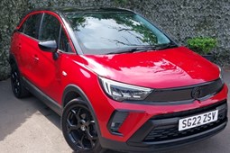 Vauxhall Crossland SUV (21 on) 1.2 Turbo GS Line 5dr For Sale - Arnold Clark Click & Collect Swansea, Swansea