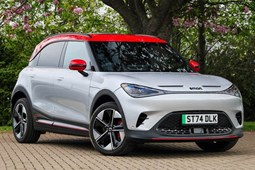 Smart 1 SUV (22 on) 315kW Brabus 66kWh 5dr Auto For Sale - Arnold Clark Click & Collect Swansea, Swansea
