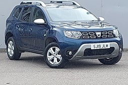 Dacia Duster SUV (18-24) Comfort TCe 130 4x2 5d For Sale - Arnold Clark Click & Collect Swansea, Swansea