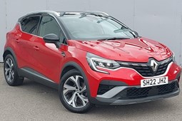 Renault Captur (20 on) 1.3 TCE 140 R.S.Line 5dr For Sale - Arnold Clark Click & Collect Swansea, Swansea