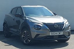 Nissan Juke SUV (19 on) 1.6 Hybrid N-Connecta 5dr Auto For Sale - Arnold Clark Click & Collect Swansea, Swansea