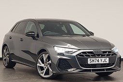 Audi A3 Sportback (20 on) 35 TFSI Black Edition 5dr For Sale - Arnold Clark Click & Collect Swansea, Swansea