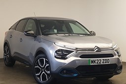 Citroen e-C4 Hatchback (21 on) 100kW Shine Plus 50kWh 5dr Auto For Sale - Arnold Clark Click & Collect Swansea, Swansea