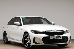 BMW 3-Series Saloon (19 on) 320d MHT M Sport 4dr Step Auto For Sale - Arnold Clark Click & Collect Swansea, Swansea