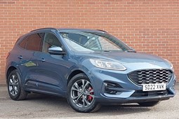 Ford Kuga SUV (20 on) ST-Line 1.5 EcoBoost 150PS 5d For Sale - Arnold Clark Click & Collect Swansea, Swansea