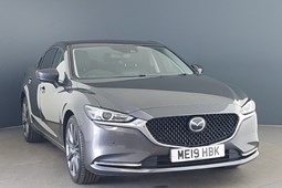 Mazda 6 (13-22) SkyActiv-G 165ps Sport Nav+ (07/2018 on) 4d For Sale - Arnold Clark Click & Collect Swansea, Swansea