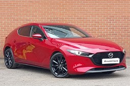 Mazda 3 Hatchback (19 on) 2.0 e-Skyactiv-X MHEV [186] Sport Lux 5dr Auto For Sale - Arnold Clark Click & Collect Swansea, Swansea